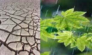 گیلان پرباران ترین و استانهای کویری کم بارش ترین