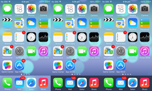 Auto – HDR را در ios7.1 فعال کنید