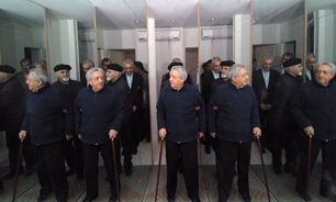 اینجا خانه‌ی همه عاشقان صحنه و نمایش است + فیلم