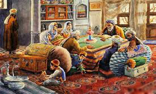 "رویاهای شرقی" به بازسازی حکایت‌های کهن ایران می‌پردازد