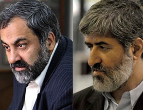 افروغ: باید موارد مصرف خمس را تغییر دهیم/ مطهری: خوب است اما نظری ندارم