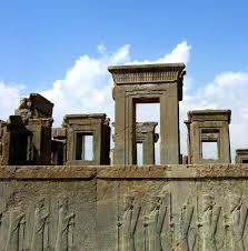 خزانه داريوش کجاست؟
