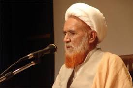 نامه آیت الله حائری به دو تن از بازی خوردگان فتنه 88