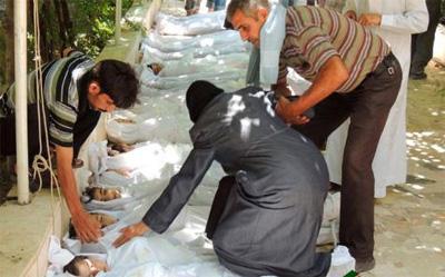 آمریکا نگران پیامد سیاست‌های دوگانه خود در آینده باشد/ حملات شیمیایی سیاست‌ شوم آمریکا در سوریه