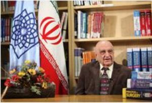 برگزاری آیین بزرگداشت جراح برجسته بین المللی در شیراز