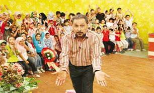 برخي بچه‌ها ما را بيشتر از عموي خودشان دوست دارند