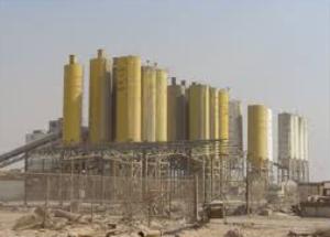 ساخت بزرگترین کارخانه تولیدات بتنی در استان فارس