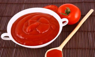 آقایان حداقل دو بار در هفته سس گوجه بخورند