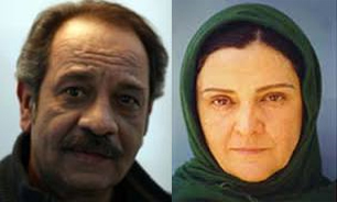 نمایش "خرمگس" به "داریوش فرهنگ" و "گلاب آدینه" تقدیم شد