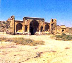 قلعه تاریخی اس.پی. آر (S.P.R) کجاست؟