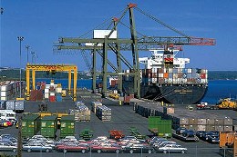صادرات بیش از 200میلیون دلار کالا از  استان چهارمحال و بختیاری