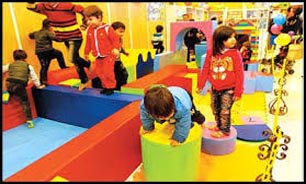 بازی پرورش دهنده جسم و روح کودکان