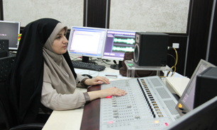 شوخي بازار در راديو گيلان