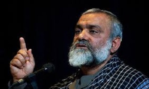 سردار نقدی: دستگاه های فرهنگی قدر جوانان بااستعدادمان را بدانند/ دغدغه های فرهنگی رهبر انقلاب را به تشکر تبدیل کنیم