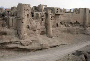 نخستین بنای طبقاتی جهان کجاست؟