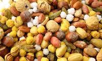 افزایش حجم خرید آجیل و خشکبار