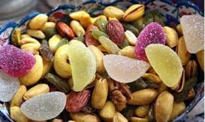 10 نکته در مورد خرید آجیل