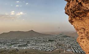 شهرستان بیجار یکی از مناطق ویژه برای زمین شناسی است