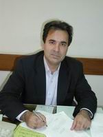 تشییع وبه خاک سپاری پیکر شیمیدان بر جسته کشور
