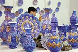 32 هزار نفر در بخش صنایع دستی همدان فعالیت می کنند
