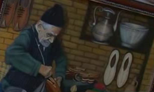 هنر دست هنرمندان در نیشابور + فیلم