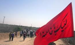 بازدید ناظرین شورای نگهبان استان  از مناطق عملیاتی جنوب کشور