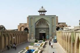 مسجد النبی (ص) قزوین نمادی از معماری اصیل ایرانی
