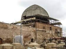 مسجد جمعه اردبیل کجاست؟