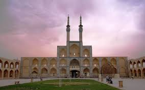 یزد شهر معماریی ایرانی