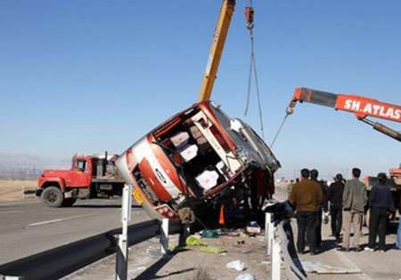 کاهش 27درصدی بروز تصادفات در جاده های کشور در ایام تعطیلات نوروز
