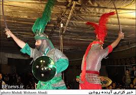 برگزار نشدن سوگواره ملی تعزیه فرودین امسال در آمل