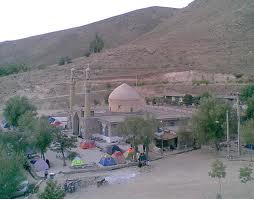 طرح نوروزی آرامش بهاری در بقعه امامزاده سید بهاء الدین محمد (ع)