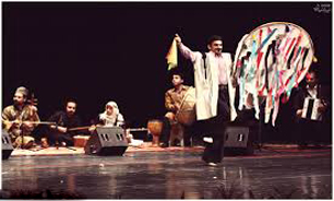 چهاردهمين جشن خانه موسيقي ايران