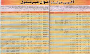 تصاحب كالا با كمترين قيمت در فرايند مزایده