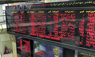 شاخص بورس با 4 درصد افزایش 61 هزار واحد شد