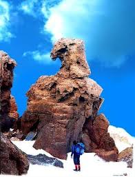 کوه سبلان کجاست؟