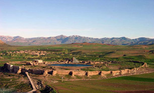تخت سليمان، چهارمین اثر ایران در میراث جهانی یونسکو