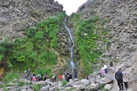 آبشار سردابه کجاست؟