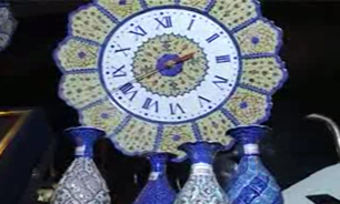 اتوبوس صنايع دستی + فیلم