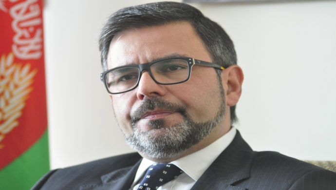 کناره‌گیری نوه آخرین پادشاه افغانستان از نامزدی انتخابات ریاست جمهوری