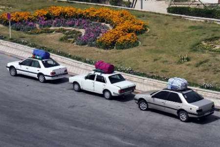 اقامت مسافران و زائران نوروزی در مشهد از مرز یک میلیون نفر گذشت