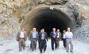 تعریض 70 کیلومتر از محور هراز مازندران