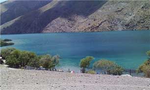 گهر نگینی در دل اشترانکوه