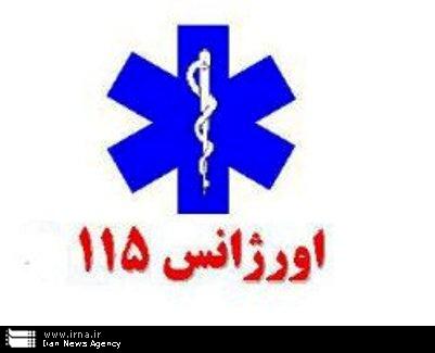 پذیرش بیش از یکهزار مصدوم ناشی سوانح رانندگی در اورژانس 115 مازندران