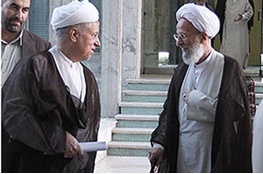 خبرساز‌ترین مردان سیاست ایران در سال ۹۲/جدال بزرگترین حامی و منتقد یک دولت