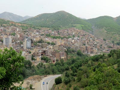 جاذبه های طبیعی و تاریخی سردشت چشم به راه مسافران نوروزی