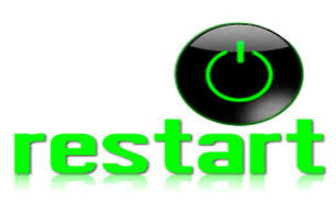 ویندوز 8 را با صفحه کلید Restart کنید
