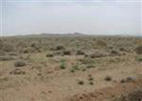 رهایی از 4 هکتار زمین از دست زمین خواران در سیرجان