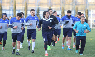 ساعت اولین جلسه تمرین آبی پوشان مشخص شد