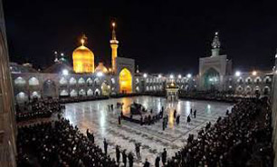 برگزاری مراسم خطبه خوانی شهادت امام رضا (ع) امشب در حرم رضوی
